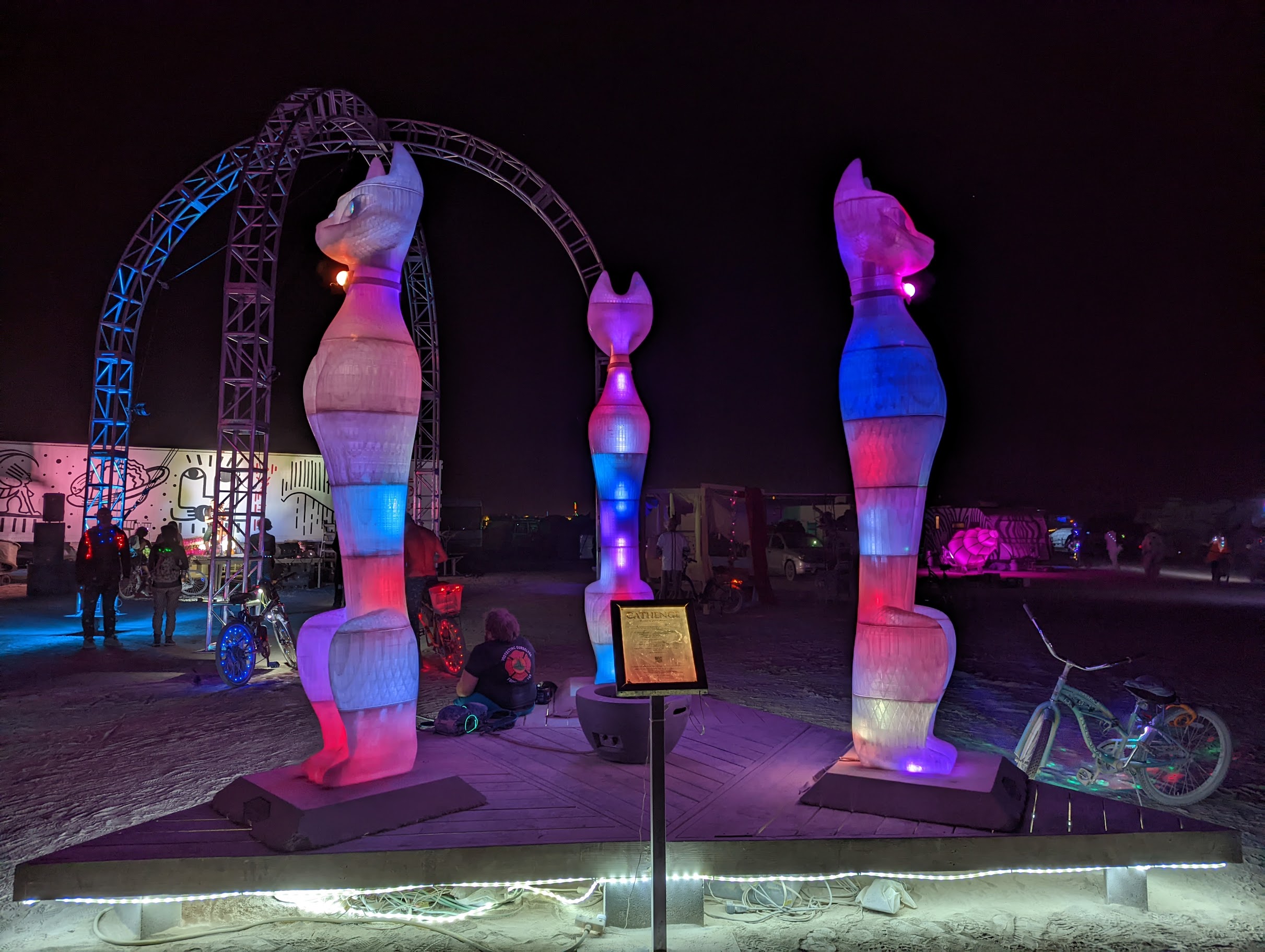 Burning Man 2022